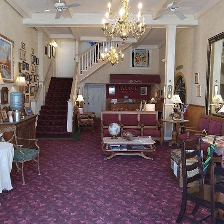 Historic Palace Hotel Сілвер-Сіті Екстер'єр фото